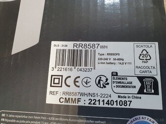 Rowenta X-Plorer S 75s+ - 8