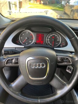 Audi a4 b8 avant/combi - 8