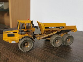 Modely nákladných áut 1:50 (mercedes, scania, tatra, volvo - 8