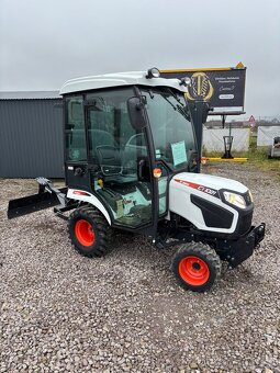 Bobcat CT1021 malotraktor - 8
