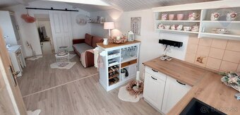 Predaj celoročne obývateľný rekreačný dom v krásnom prostred - 8