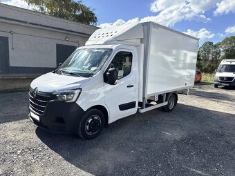 Renault Master Izoterma 2.3dci,107kW, 6st.man, Chladiarenské - 8