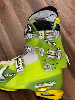 Skialp lyžiarky  Lowa X-Alp Ultra 44 (290mm) - 8