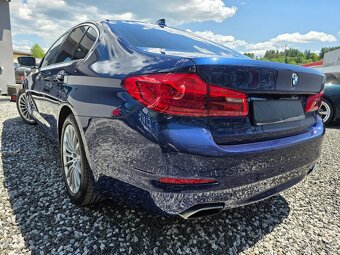 BMW Rad 5 540i xDrive A/T - 8