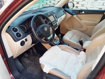 VW Tiguan 2.0 TDI 4 Motion - 8