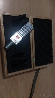 Mikrofóny Se electronics a Audio-technica - 8