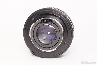 Minolta X-500, MD 50mm/1,7 - 8