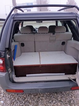 Landrover Freelander  1.8 lpg - 8