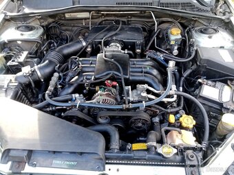 Subaru Outback 3.0 LPG 4x4 Si-Drive - 8