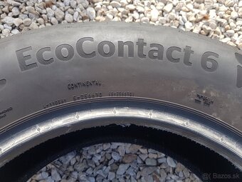 215/65 r16 letné pneumatiky 4ks Continental DOT2020 - 8