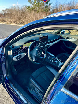 Audi A4 B9 Avant Quattro - 8