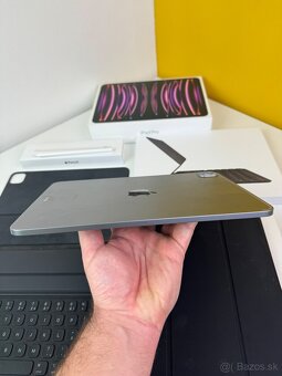 Predám vymením Apple Ipad Pro 11” M2 4.generácia 128GB - 8