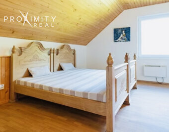 Luxusná moderná chata v nádhernom prostredí blízko Košíc - i - 8