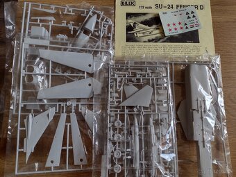 Plastikové modely 1:72 (9) - 8