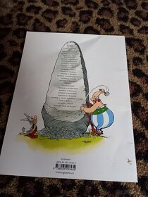Asterix, komix - 8