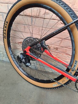 Používaný bicykel Mondraker Chrono Carbon DC 29 "L" - 8