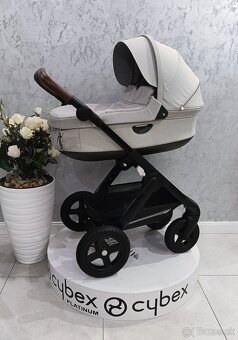 TERÉNNA TROJKOMBINÁCIA STOKKE TRAILZ BLACK GREY MELANGE - 8