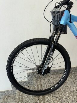 Ghost Kato Essential, bicykel, 29", veľ.: L, Light Blue Pea - 8