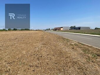 TRNAVA REALITY - priemyselný pozemok, 3048 m2, Trnava - pri - 8