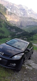 Mazda Cx-7 2.3 191Kw Fox vyfuk - 8
