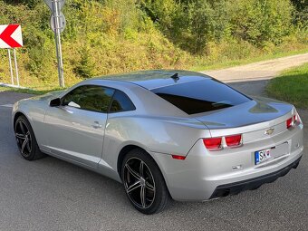 Chevrolet Camaro 3.6i V6 automat 6st - 8