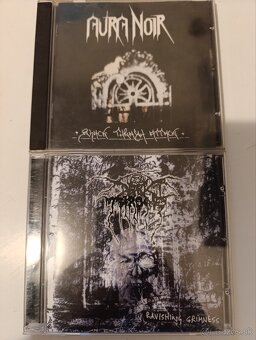 CD metal black death thrash heavy - 8