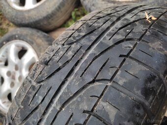 Elektróny 4x100 R15 letné pneu 185/60 R15 - 8
