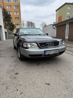 Audi A6 C4 2.8 Quattro - 8