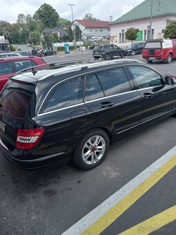 Predám mercedes - 8