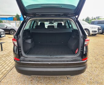 ŠKODA KODIAQ 2.0 TDI SCR EVO 200 STYLE 4X4 DSG - 8