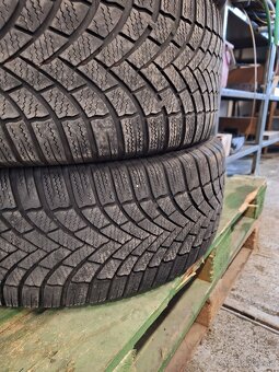 Zimné pneumatiky Bridgestone 235/55 r18 104H - 8