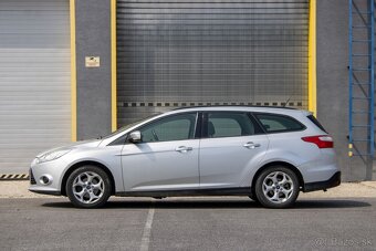 Ford Focus Kombi 1.6 Ti-VCT Trend - 8