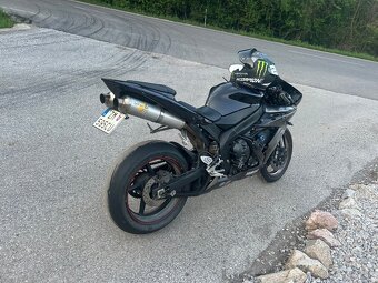 Yamaha YZF-R1 2006 RN12 - 8