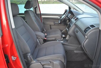 Volkswagen Touran 1.9 TDI DSG 7 miest Ťažné zariadenie - 8