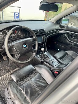 BMW E39 530d 142kw - 8