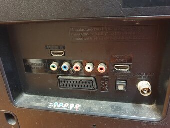 32" LCD TV s DVBT - 8