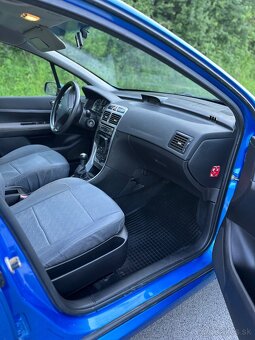 Peugeot 307 Break 1.4i 65KW - 8