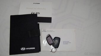 Hyundai ix35 4x4 STYLE 2,0 CRDI 100kw 2014 - 8