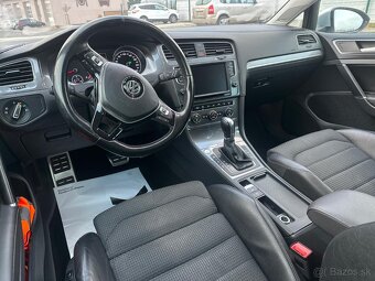 VW Golf Alltrack 2,0tdi - 8