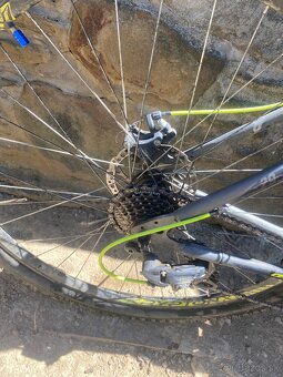 Horsky bicykel Capriolo oxygen - 8