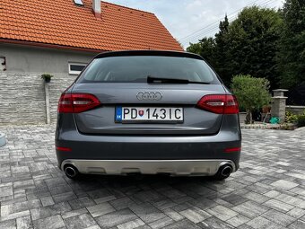 Audi A4 Allroad Quattro - 8