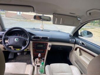 Skoda superb 1.9tdi 96kw - 8