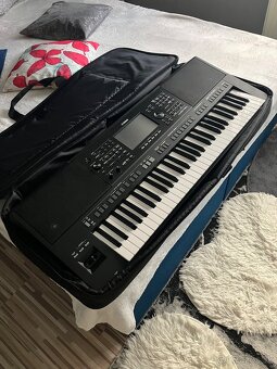 Yamaha sx720 - 8