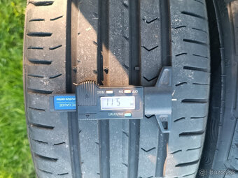 205/60 R16 - Continental ContiPremiumContact 5 - Letne - 8