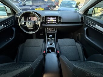 Škoda Karoq 2.0TDi DSG 4x4 Style - 8