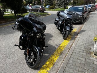 Harley Davidson/ Electra Glide Ultra Limited 114 FLHTK - 8