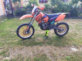 KTM Exc 400 - 8