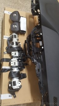 Airbagová sada Škoda Scala , Kamiq s novou originální deskou - 8