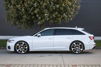 Audi A6 Avant 50 3.0TDi MHEV /aj na splátky/ - 8