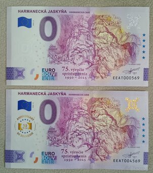 0 euro bankovky 2025 - 8